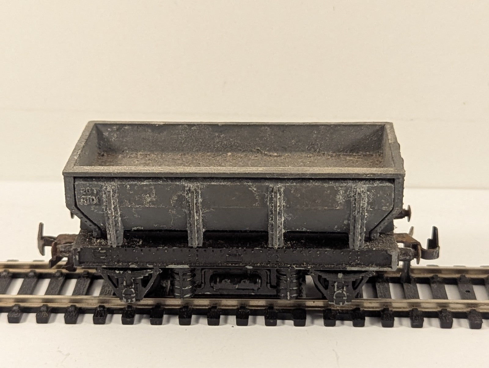 Trix British Railways 21 Ton Coal Hopper Wagon OO Gauge