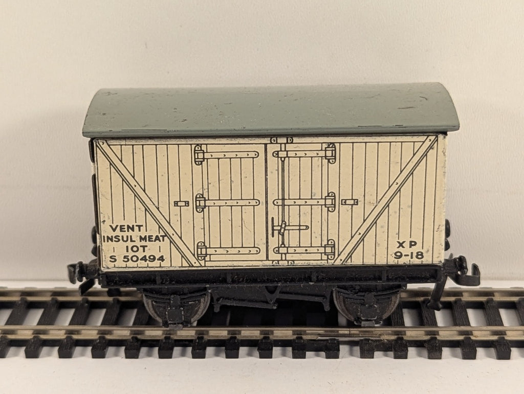 Hornby Dublo OO Gauge LMS D1 Meat Van