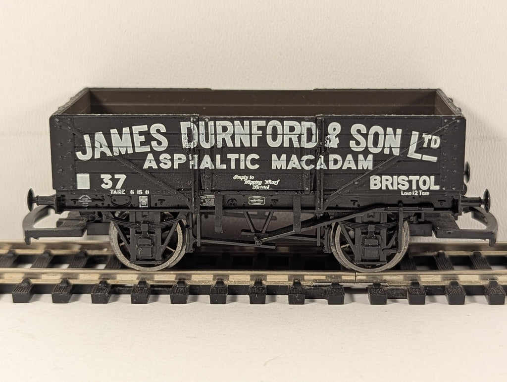 Hornby OO Gauge 7 Plank Open Wagon James Durnford & Son Ltd 37