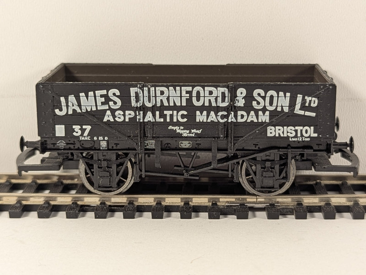 Hornby OO Gauge 7 Plank Open Wagon James Durnford & Son Ltd 37