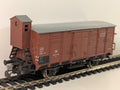 Piko 54013 HO Gauge DB G02 2-Axle Box Wagon with Brakeman’s Cabin