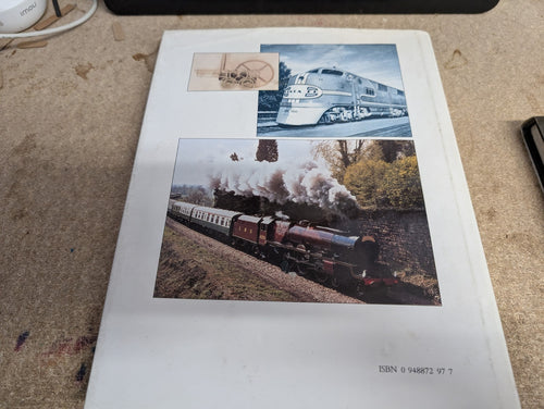 'The Illustrated Encyclopedia Of Railway Locomotives' by Robert Tufnell