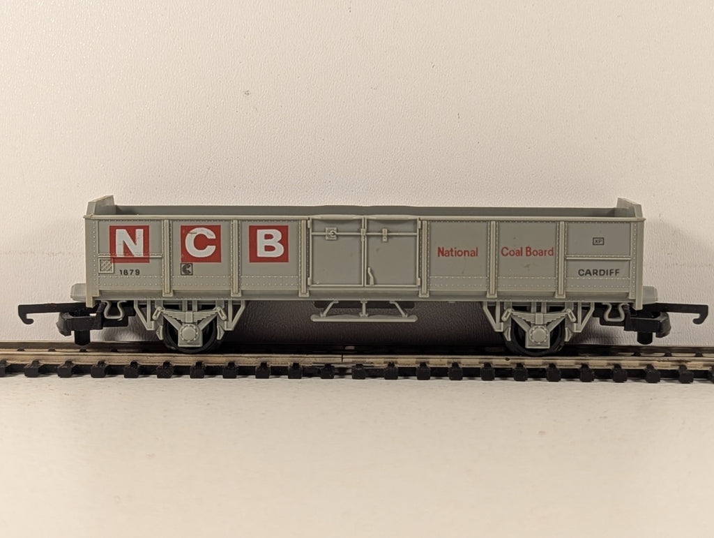 SKU: GR4537  Lima OO Gauge NCB Cardiff High-Sided Open Mineral Wagon Goods Wagon