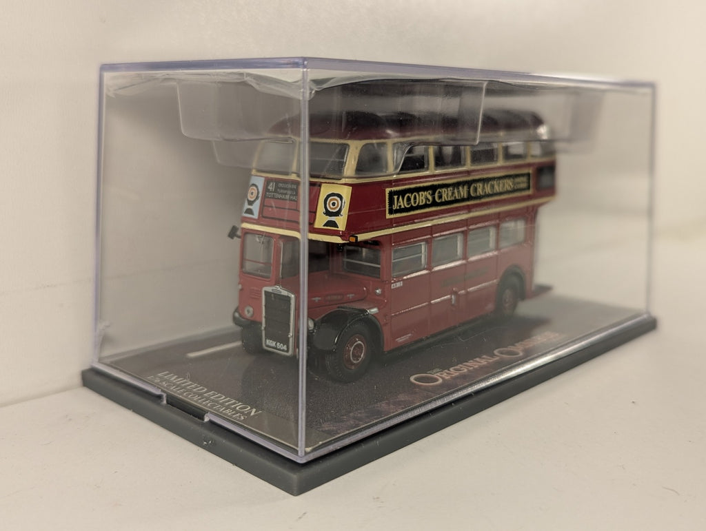 Corgi 1:76 RTW - London Transport Bus RTW 4 OM41703
