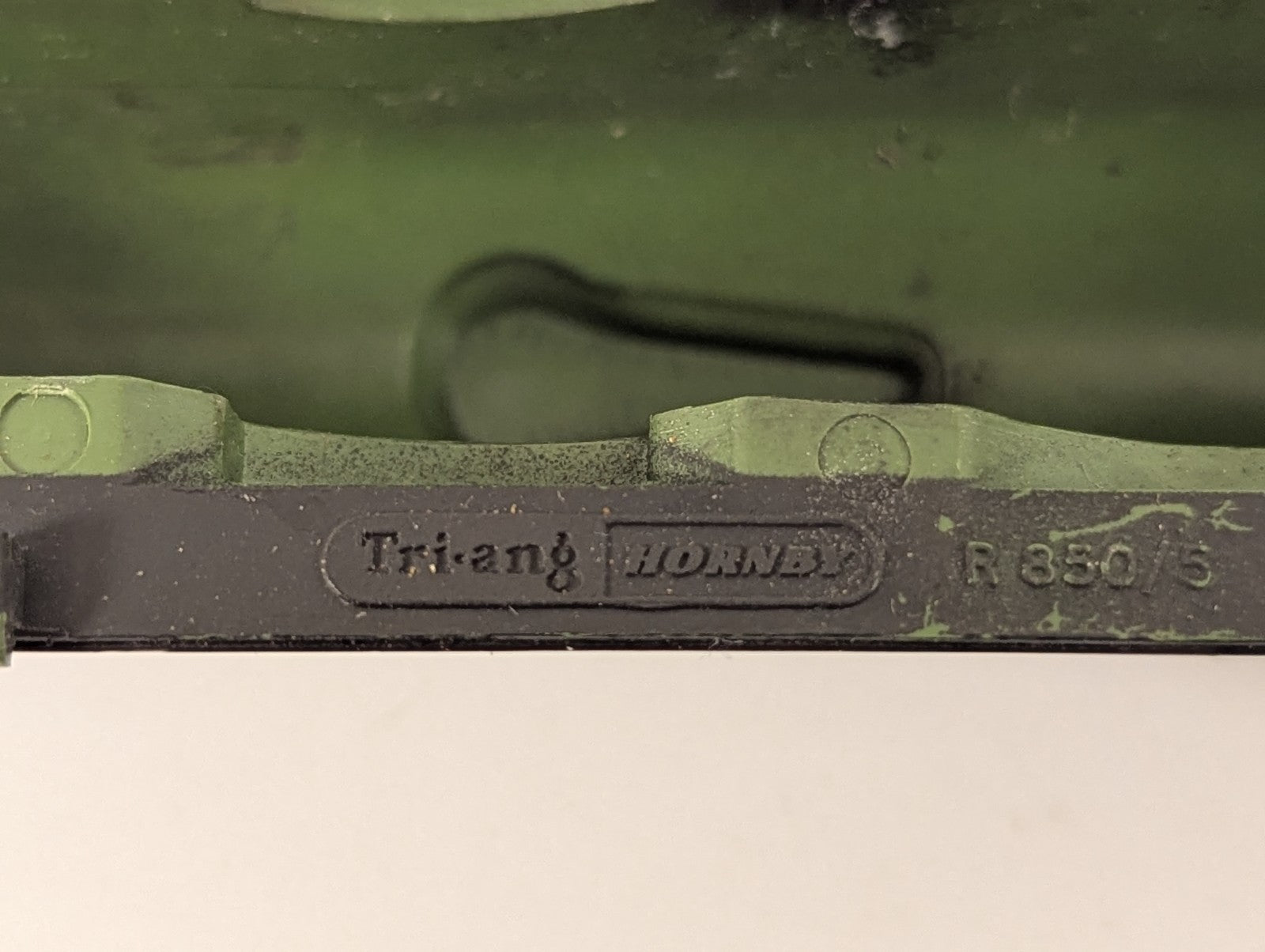 Tri-ang Hornby R850/5 OO Gauge Flying Scotsman Body Shell
