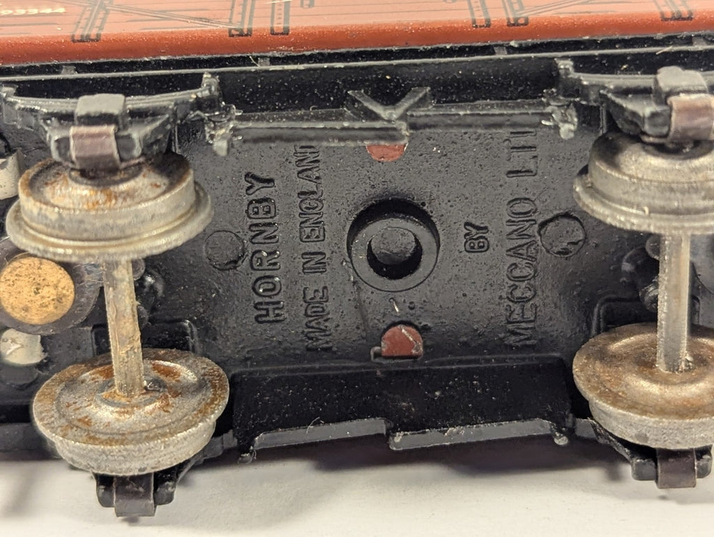 Hornby Dublo OO Gauge Cattle Wagon