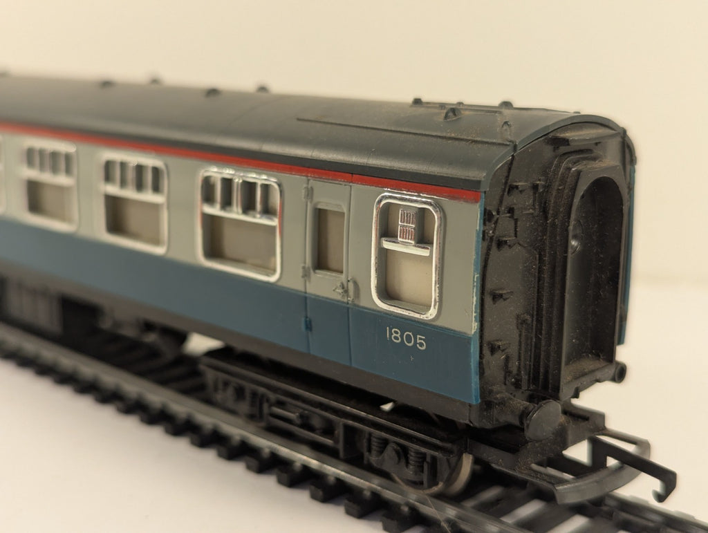 Lima OO Gauge Mk1 Buffet Car Inter-City Blue & Grey - Boxed