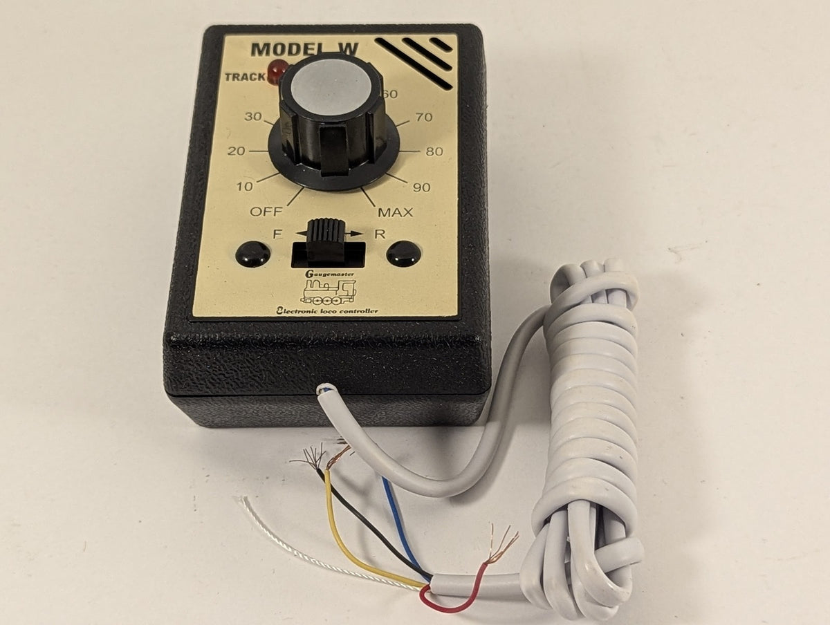 Gaugemaster OO/HO & N Gauge Model W Walkabout Controller