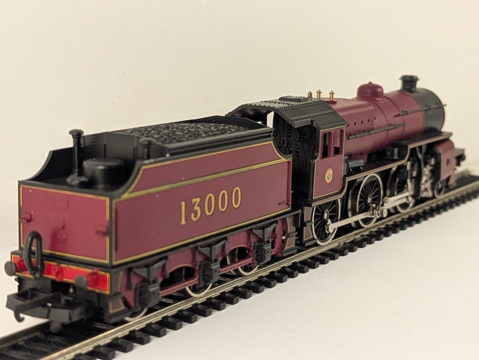 Lima L205119 LMS Class 5MT 'Crab' 2-6-0 No. 13000 - Boxed