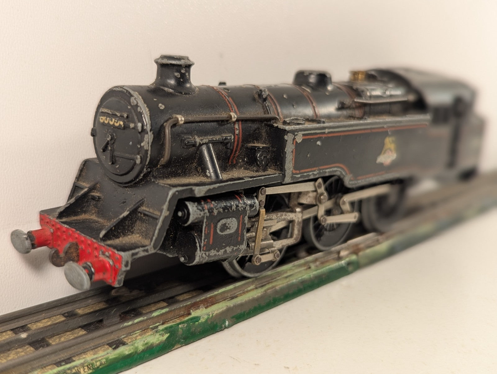 Hornby Dublo OO Gauge Class 4MT 2-6-4T Locomotive 80054