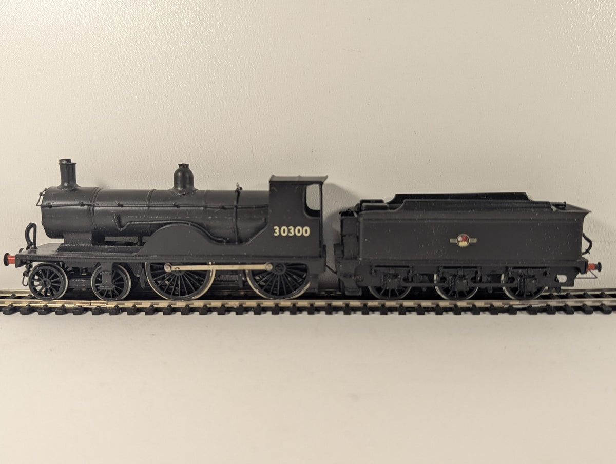 Wills Finecast OO Gauge Class T9 4-4-0 Steam Locomotive 30300 BR Black F126