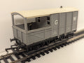 Hornby R124 GWR Brake Van – OO Gauge