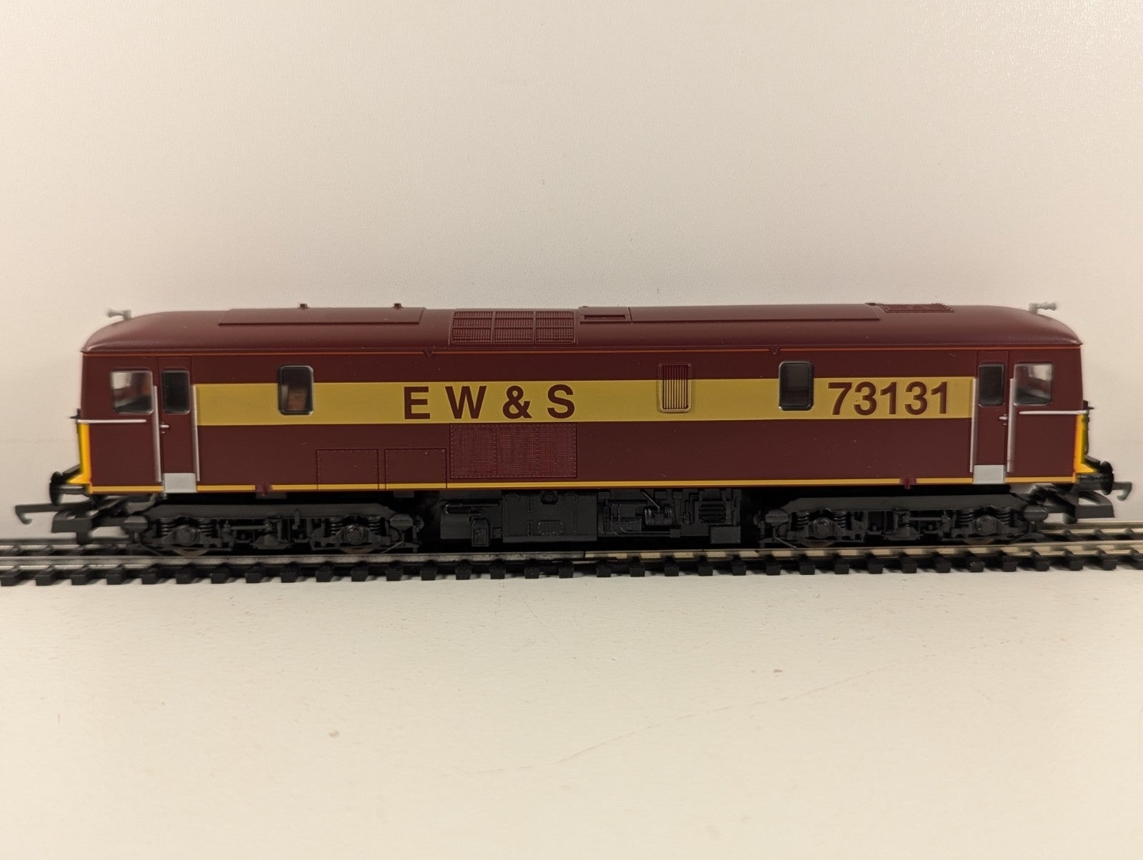Lima Collection 204757 OO Gauge Class 73 EWS - Boxed