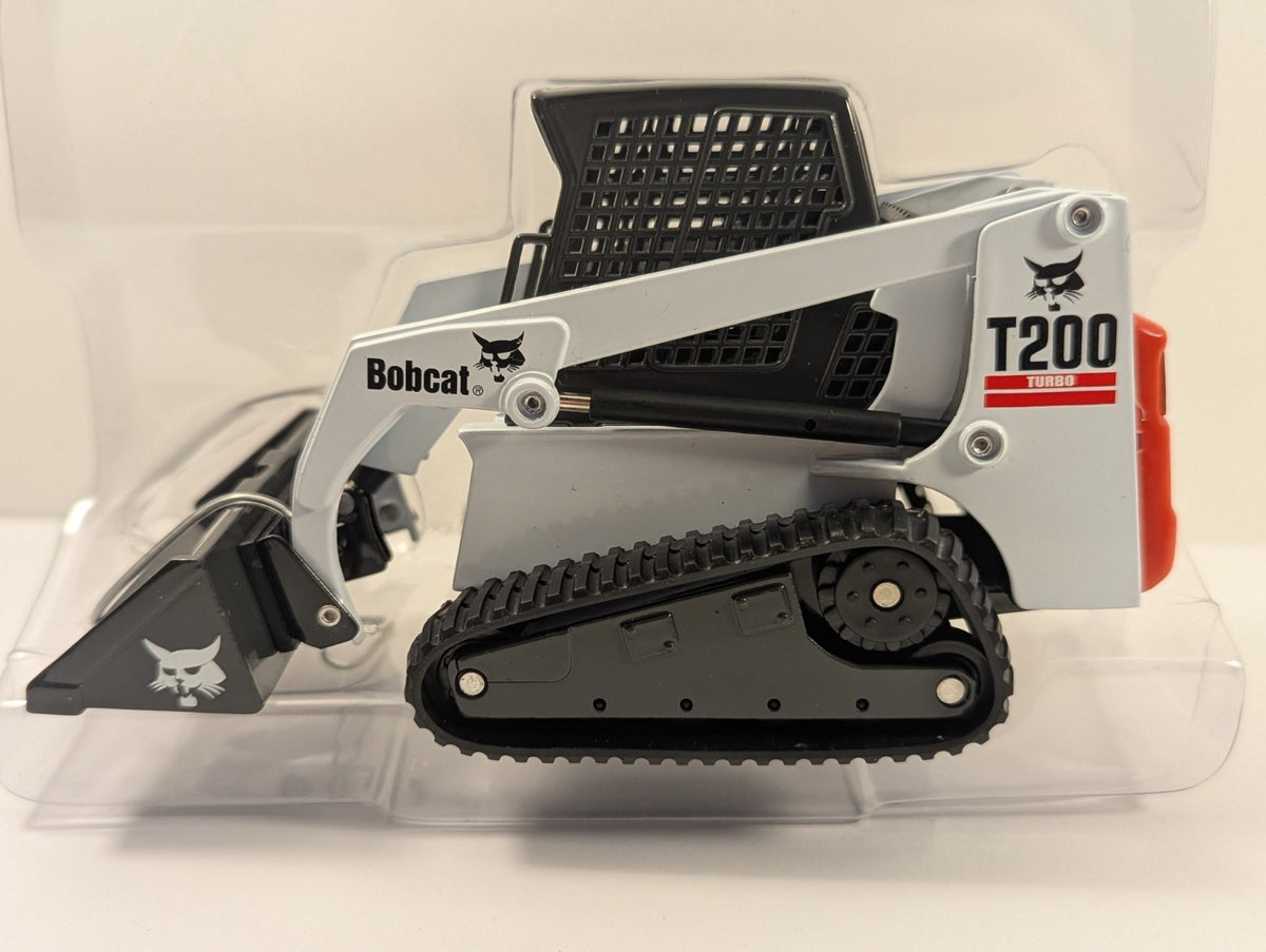 Bobcat T200 Compact Track Loader 1:25 Diecast