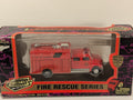 Road Champs 1:64 Scale 64605 International Rescue Squad Truck St. Louis Fire Dep