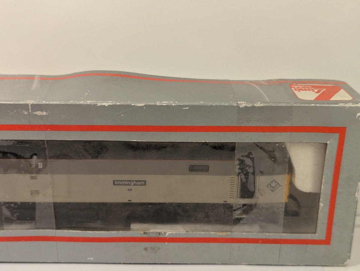 Lima 205033A3 OO Gauge Class 47 Diesel – Damaged Box / Broken Buffer