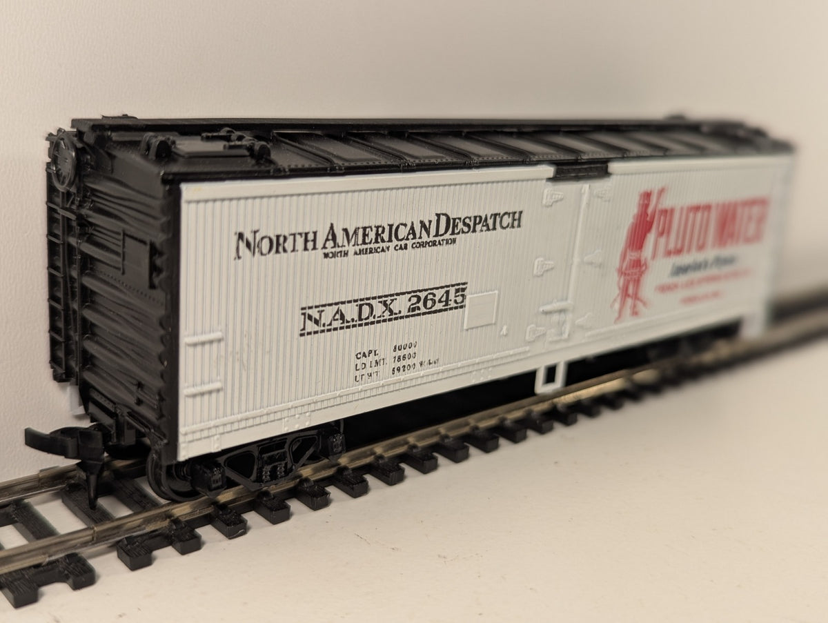 Athearn HO Gauge Pluto Water Advertising Boxcar