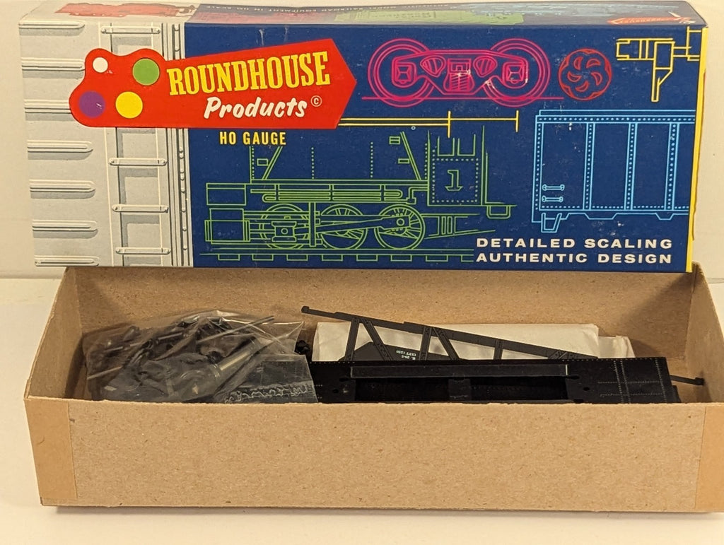 Roundhouse HO Gauge Sand and Gravel Hopper Goods Wagon C&O MDC1475