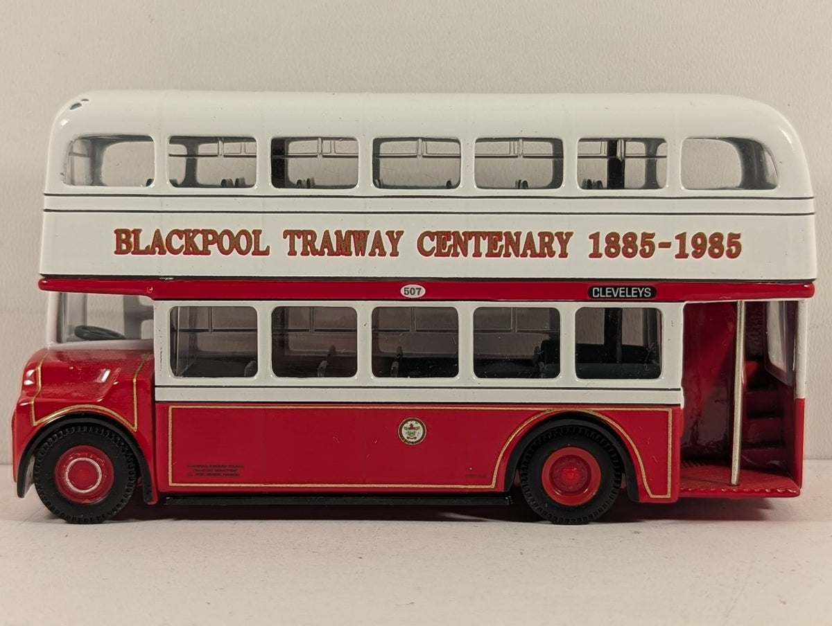 Corgi 1:76 Leyland Titan PD2 MCW Orion Die-cast Bus 507