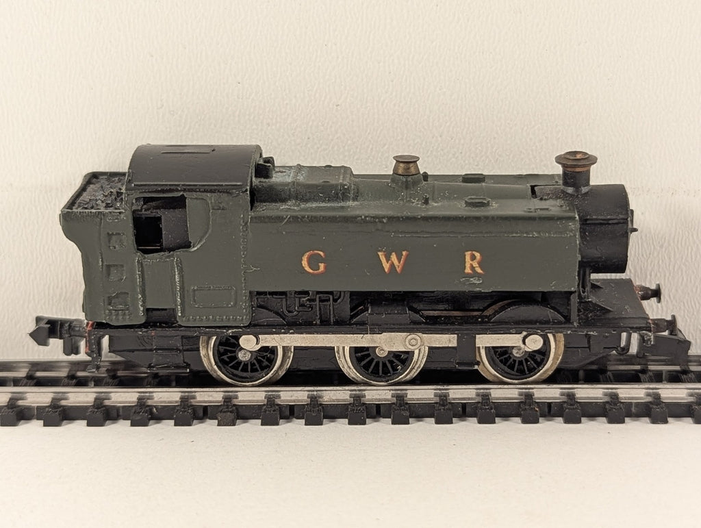 Graham Farish N Gauge GWR Class 94xx 0-6-0 Pannier Tank Steam Locomotive