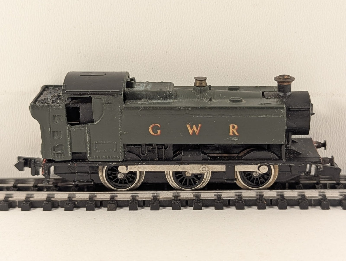 Graham Farish N Gauge GWR Class 94xx 0-6-0 Pannier Tank Steam Locomotive