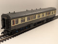 Bachmann OO Gauge GWR Collett Passenger Coach – Requires Some TLC