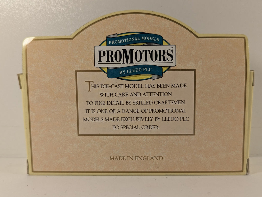 Lledo Grimwades 150th Anniversary Delivery Van Die-cast Van