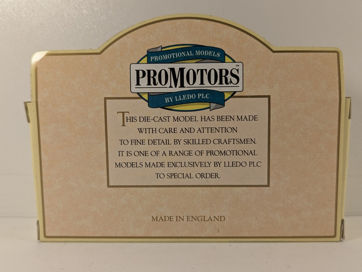 Lledo Grimwades 150th Anniversary Delivery Van Die-cast Van
