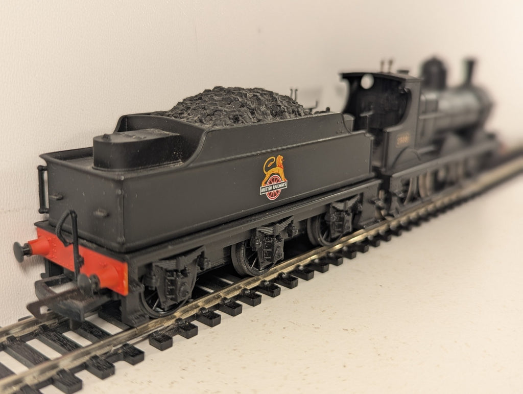 Mainline OO Gauge Class 2301 (Dean Goods) Steam Locomotive 2538 BR Black
