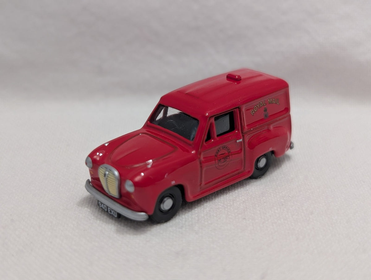 Classix 1:76 Scale / OO Gauge Austin A35 Van Die-cast Vehicle 940 EXU Royal Mail
