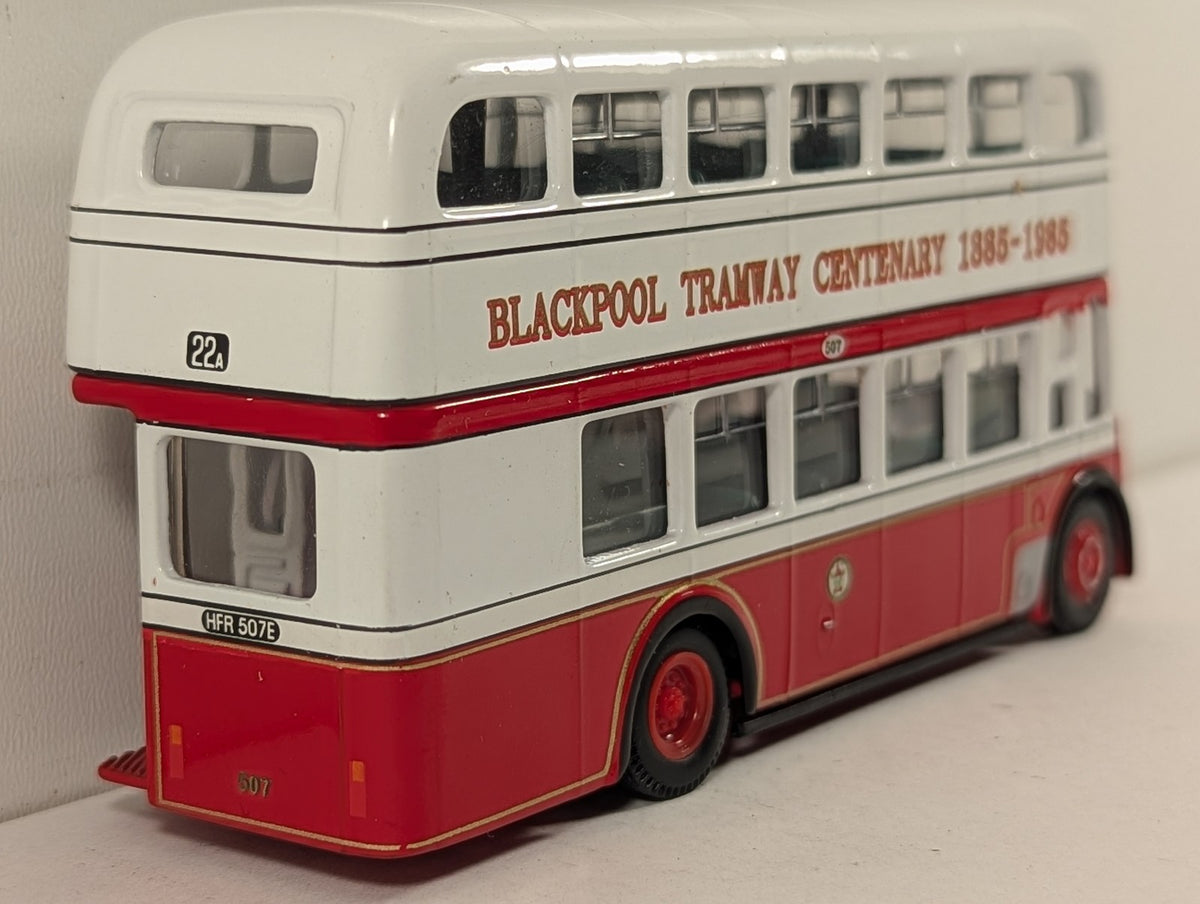 Corgi 1:76 Leyland Titan PD2 MCW Orion Die-cast Bus 507