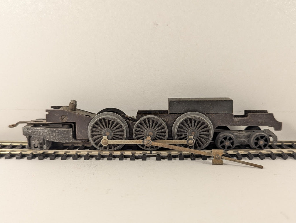 OO Gauge Steam Locomotive Chassis Spares or Repair