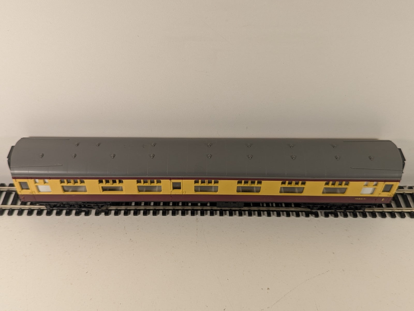 Hornby Dublo 2207 OO Gauge Class R1 0-6-0T SR Green - Boxed