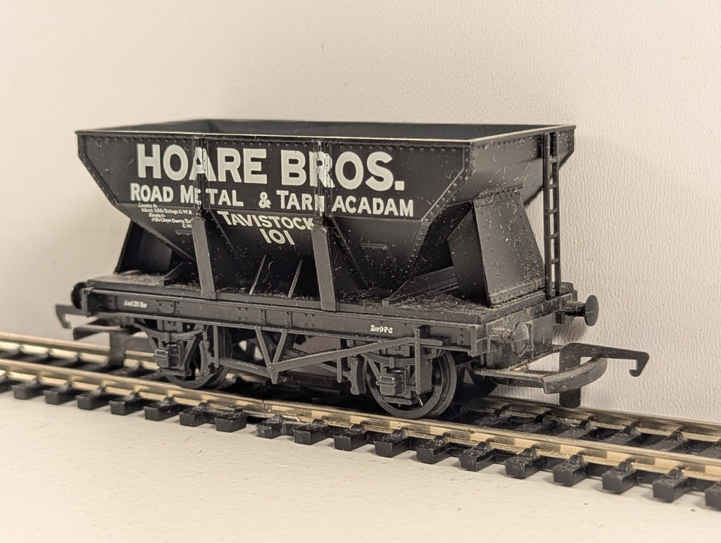 Mainline Railways 37407 OO Gauge Hoare Bros Hopper Wagon - Boxed