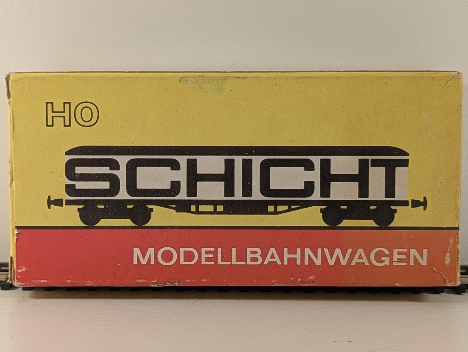 Schicht 426/106 HO Gauge BP Silver Tank Wagon Kesselwagen