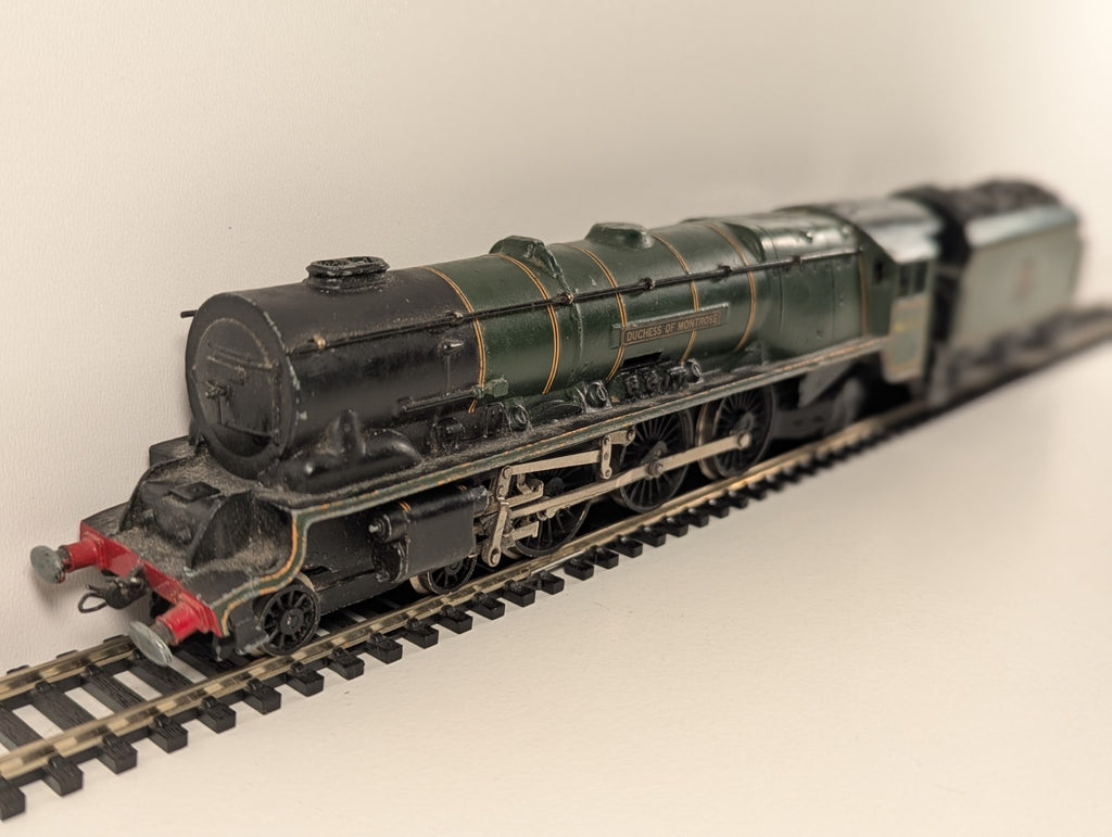 Hornby Dublo BR “Duchess of Montrose” No. 46232 Coronation Class 3 rail