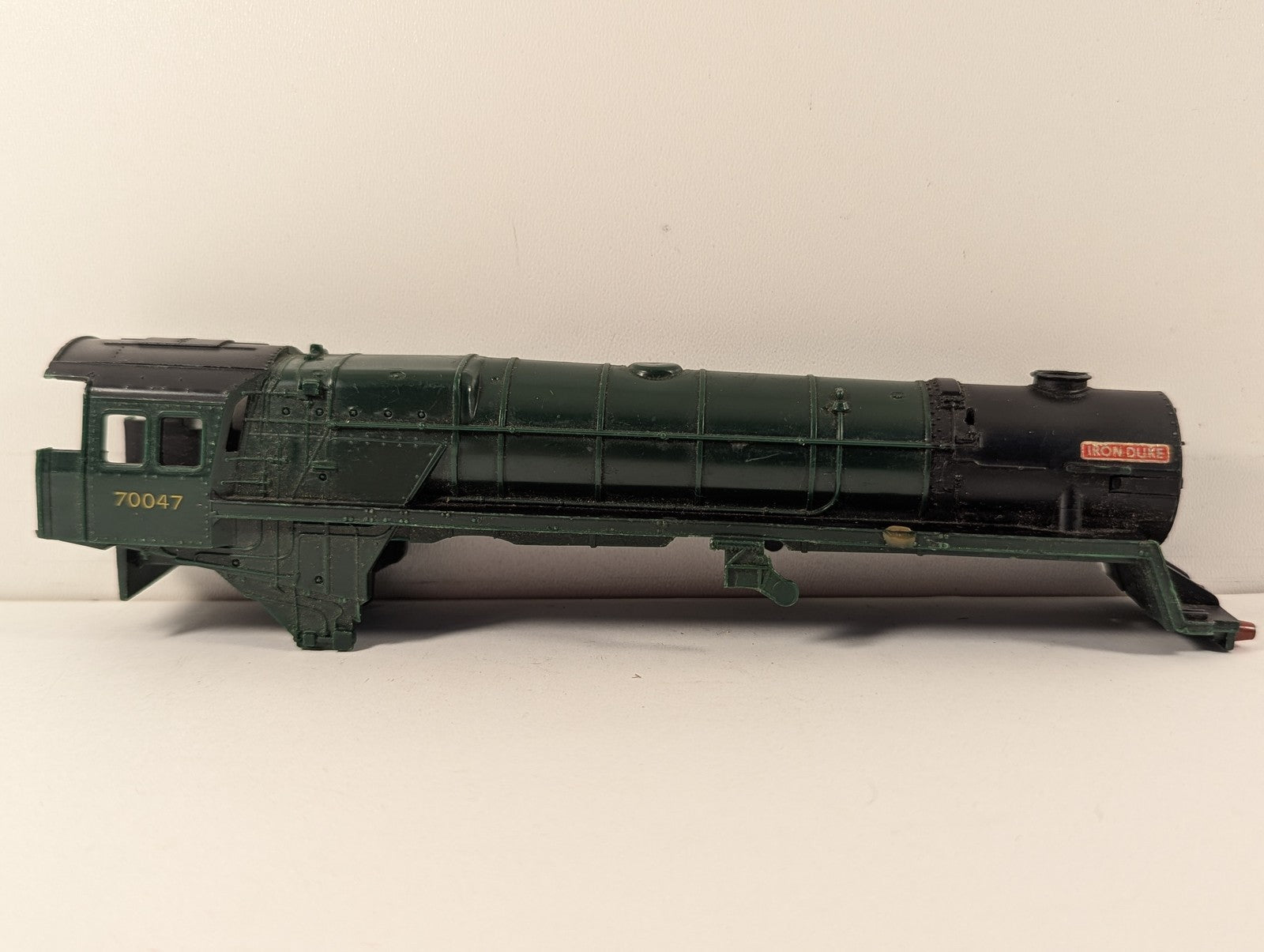 Hornby OO Gauge BR Standard Class 7 Britannia Class Locomotive Body Shell 70047