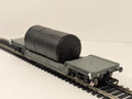 Bachmann OO Gauge 45 Ton Bogie Well Wagon Goods Wagon W 41973 BR Grey 33-901C
