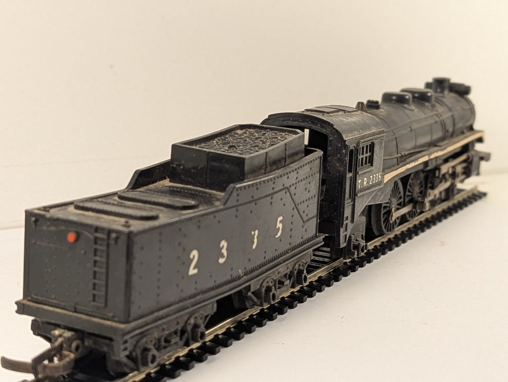 Tri-ang OO Gauge R.54 Transcontinental 4-6-2 TR 2335 Steam Locomotive