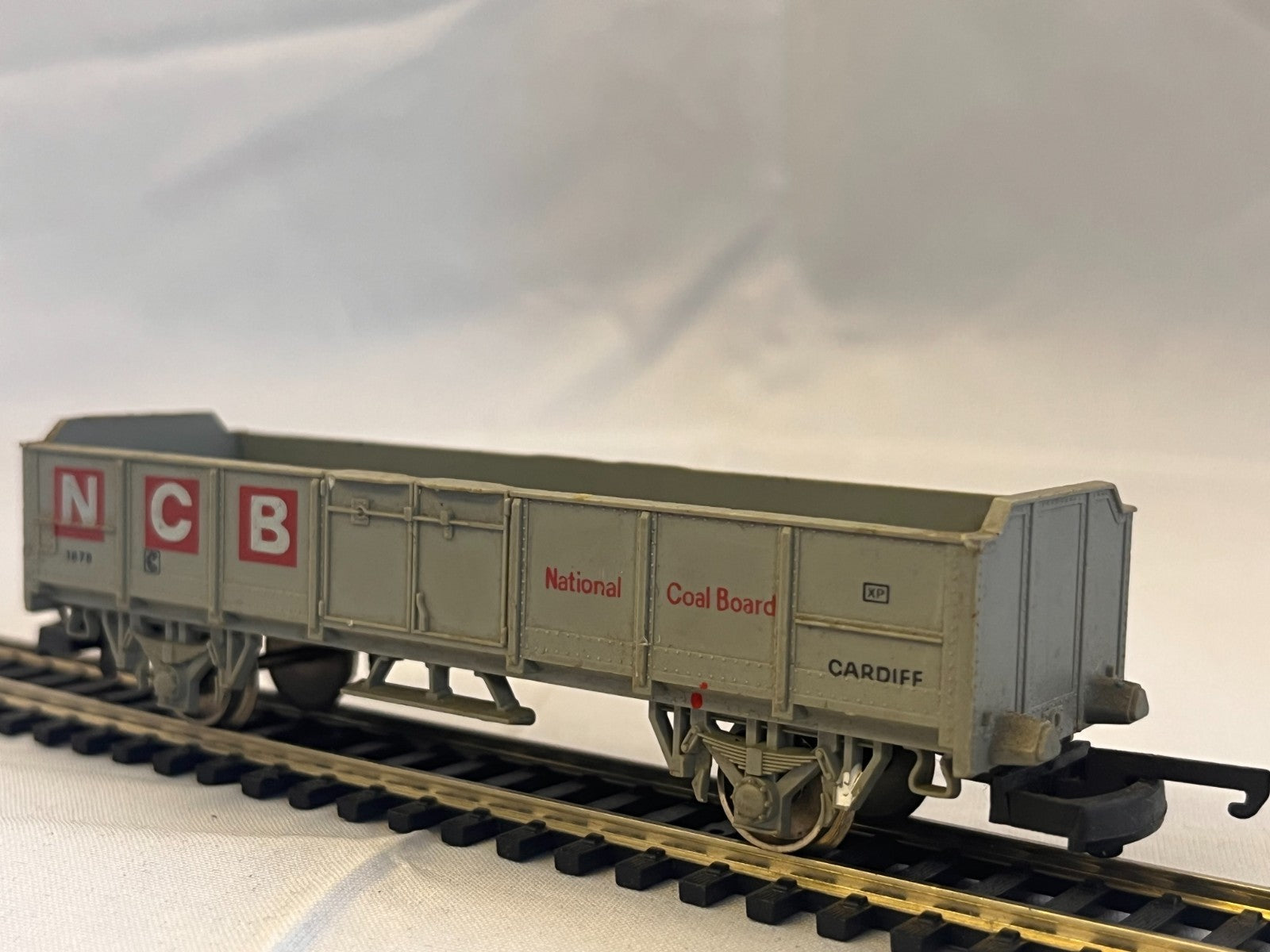 Lima HO Gauge NCB Mineral Wagon