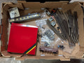 Hornby Dublo OO Gauge Track, GWR Coach and Mixed Wagons Job Lot