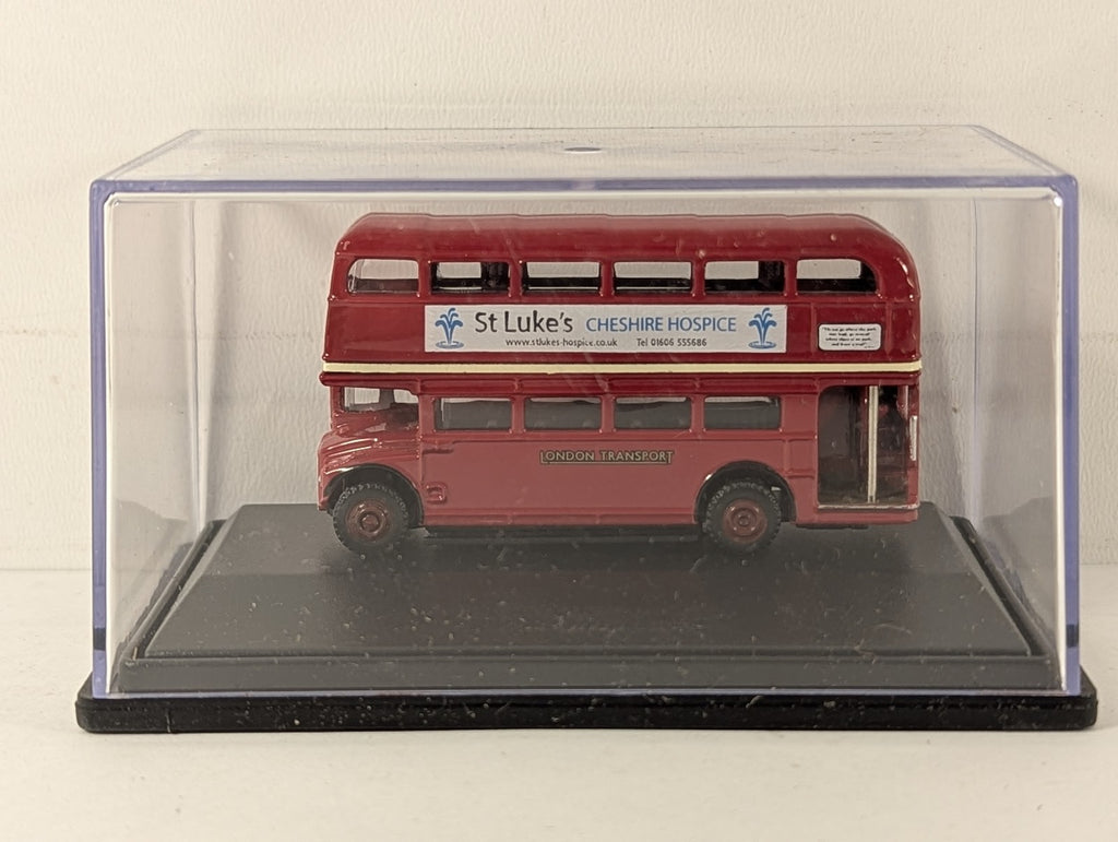 Oxford Diecast N Gauge AEC Routemaster - London Transport