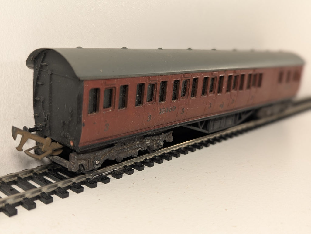 Hornby-Dublo L30 OO Gauge Bo-Bo Diesel Electric BR Green - Boxed