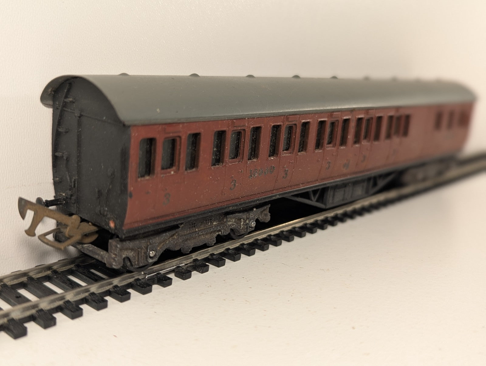 Hornby-Dublo L30 OO Gauge Bo-Bo Diesel Electric BR Green - Boxed