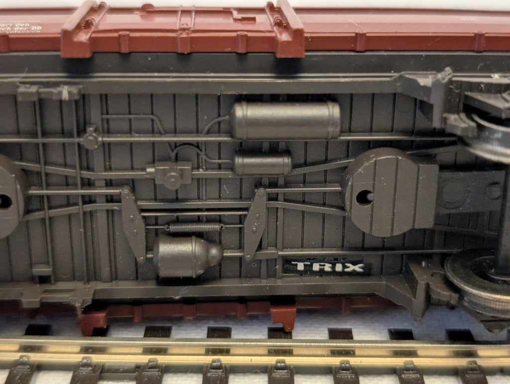 Trix HO Scale DB Eo Open Wagon with Sugar Beet Load 514 2 557-0 DB