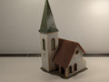 Faller 130240 Village Church – HO Scale