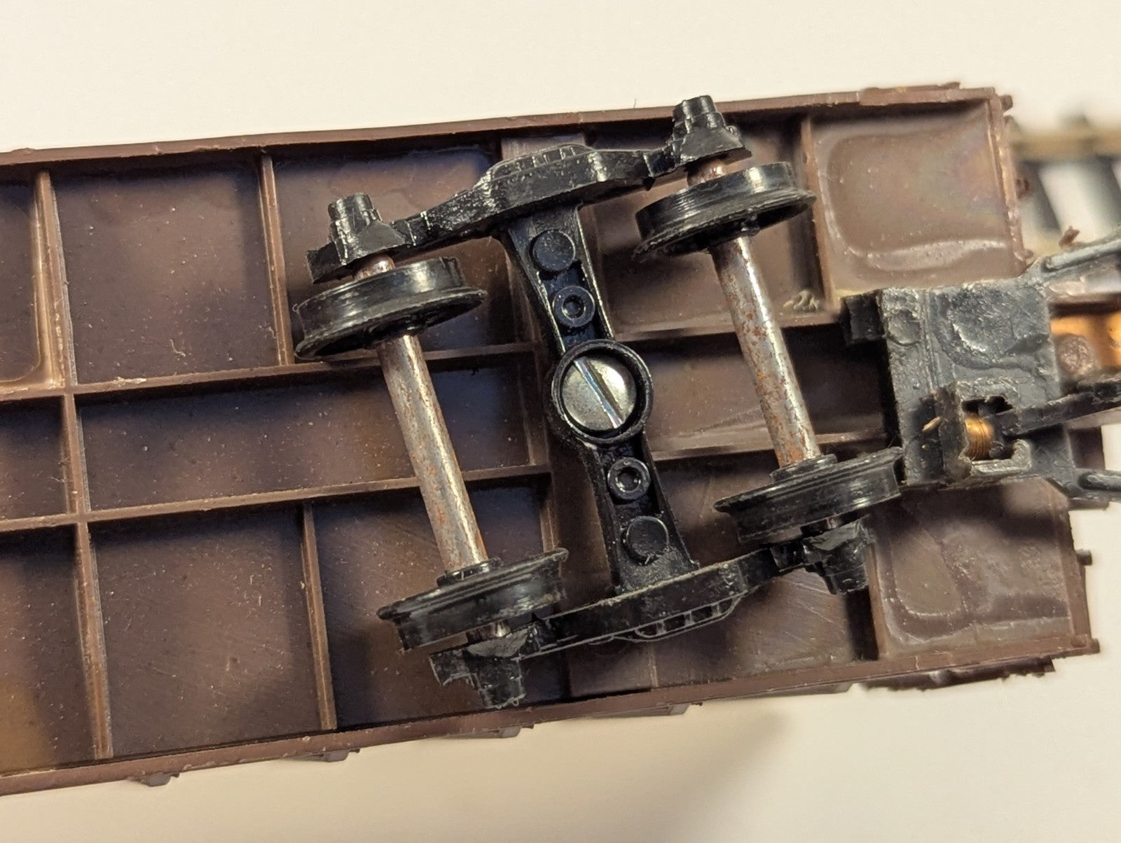 Walthers HO Gauge 50ft Smooth-Side Boxcar