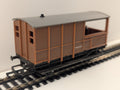 Tri-ang Hornby R124 20T Brake Van – No. W6297 – OO Gauge