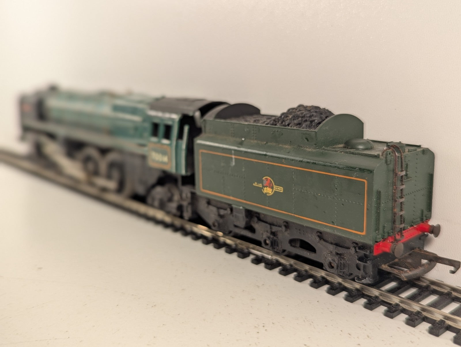 Hornby OO Gauge BR Standard Class 7 Britannia Class 'Iron Duke' Loco - Spares