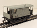 Hornby Dublo OO Gauge BR 20 Ton Goods Brake Van